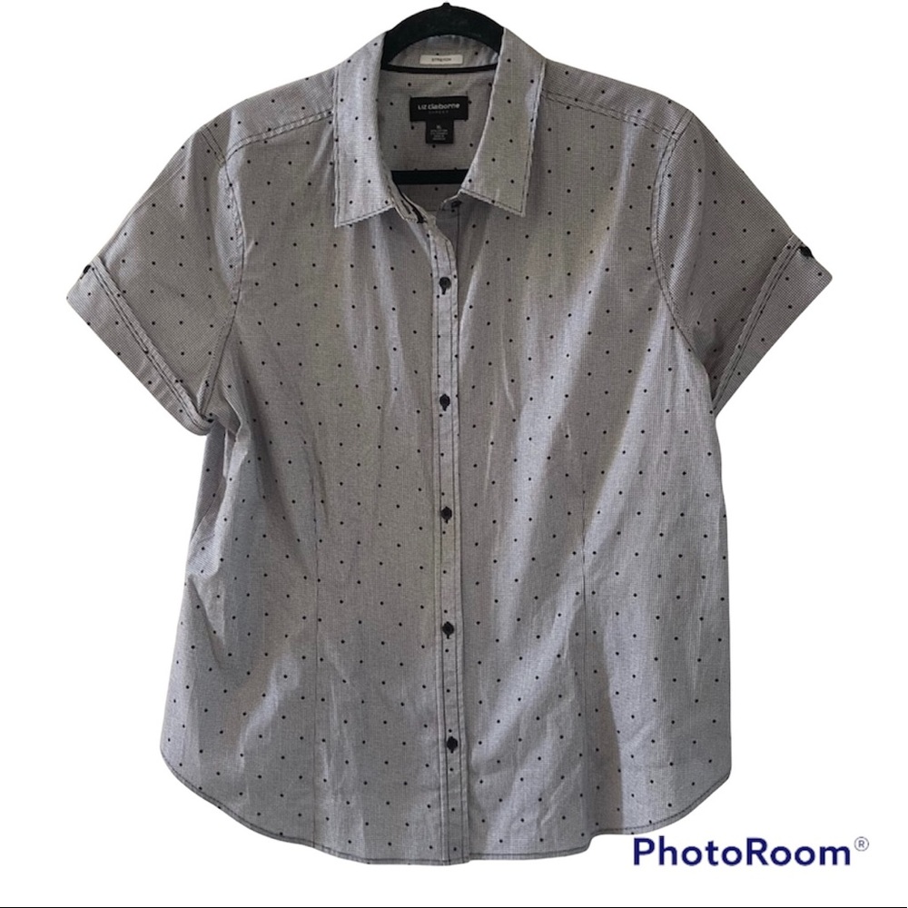 Liz Claiborne Career Blouse